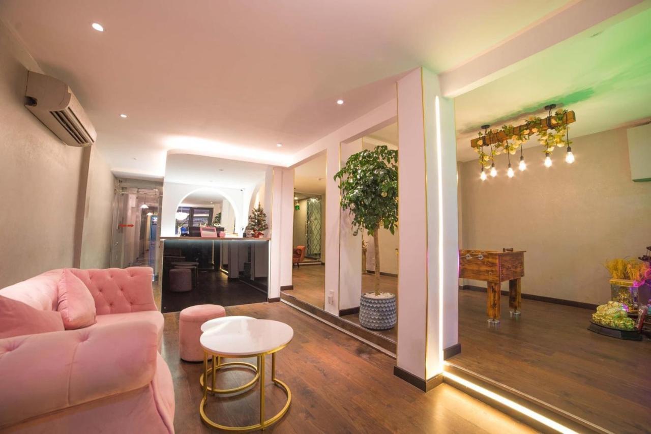 Language Exchange Hotel 3 胡志明市 外观 照片