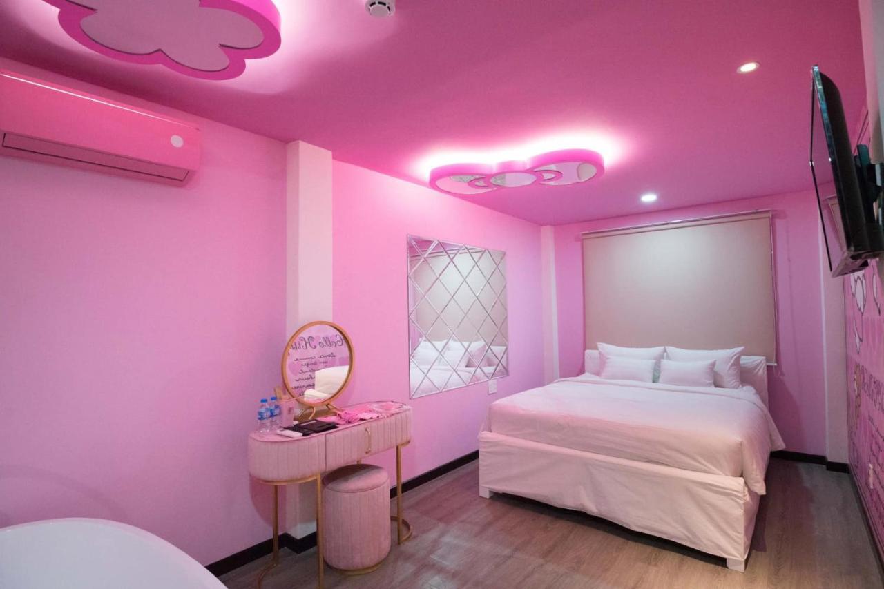 Language Exchange Hotel 3 胡志明市 外观 照片