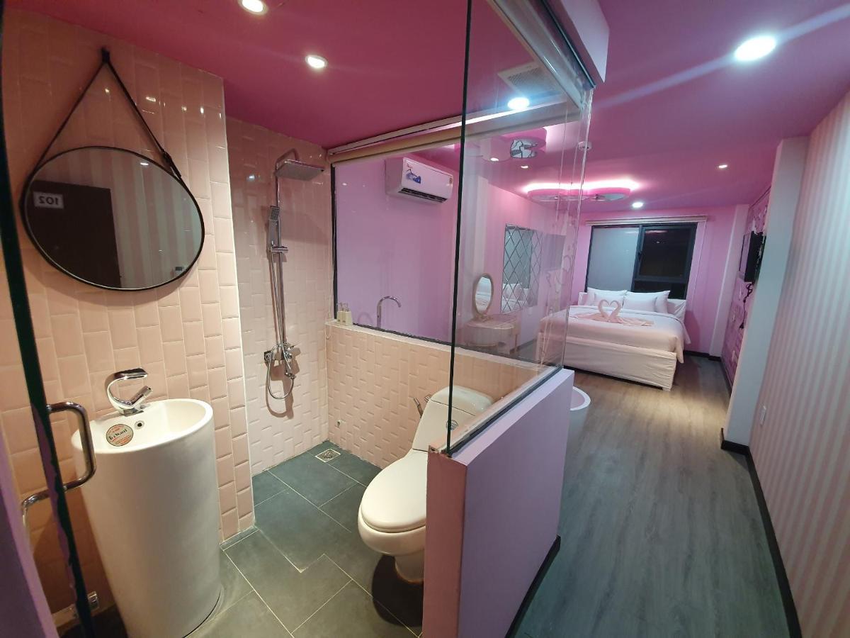 Language Exchange Hotel 3 胡志明市 外观 照片