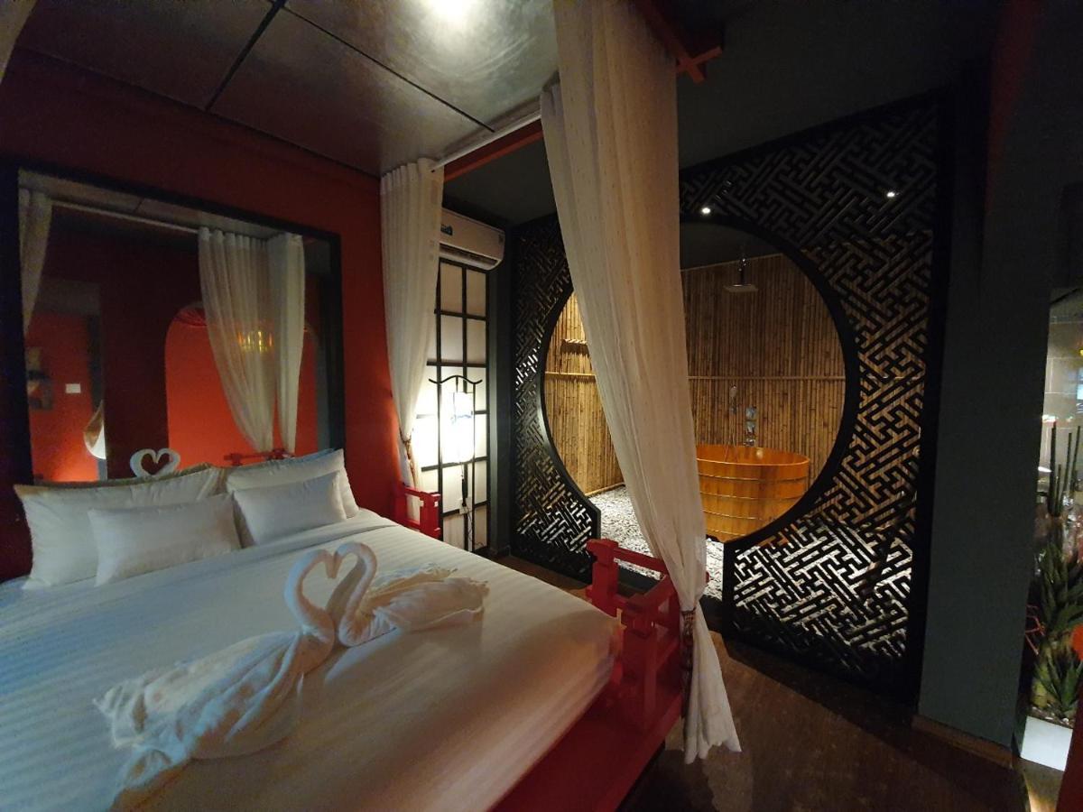 Language Exchange Hotel 3 胡志明市 外观 照片