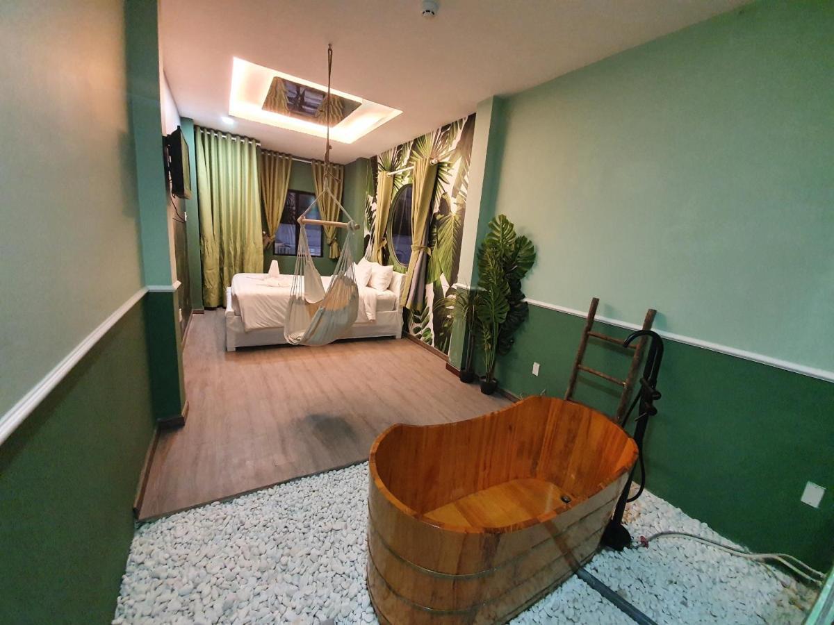Language Exchange Hotel 3 胡志明市 外观 照片