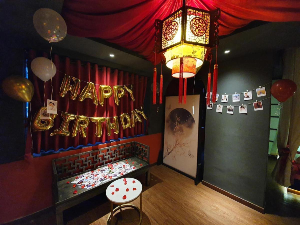 Language Exchange Hotel 3 胡志明市 外观 照片