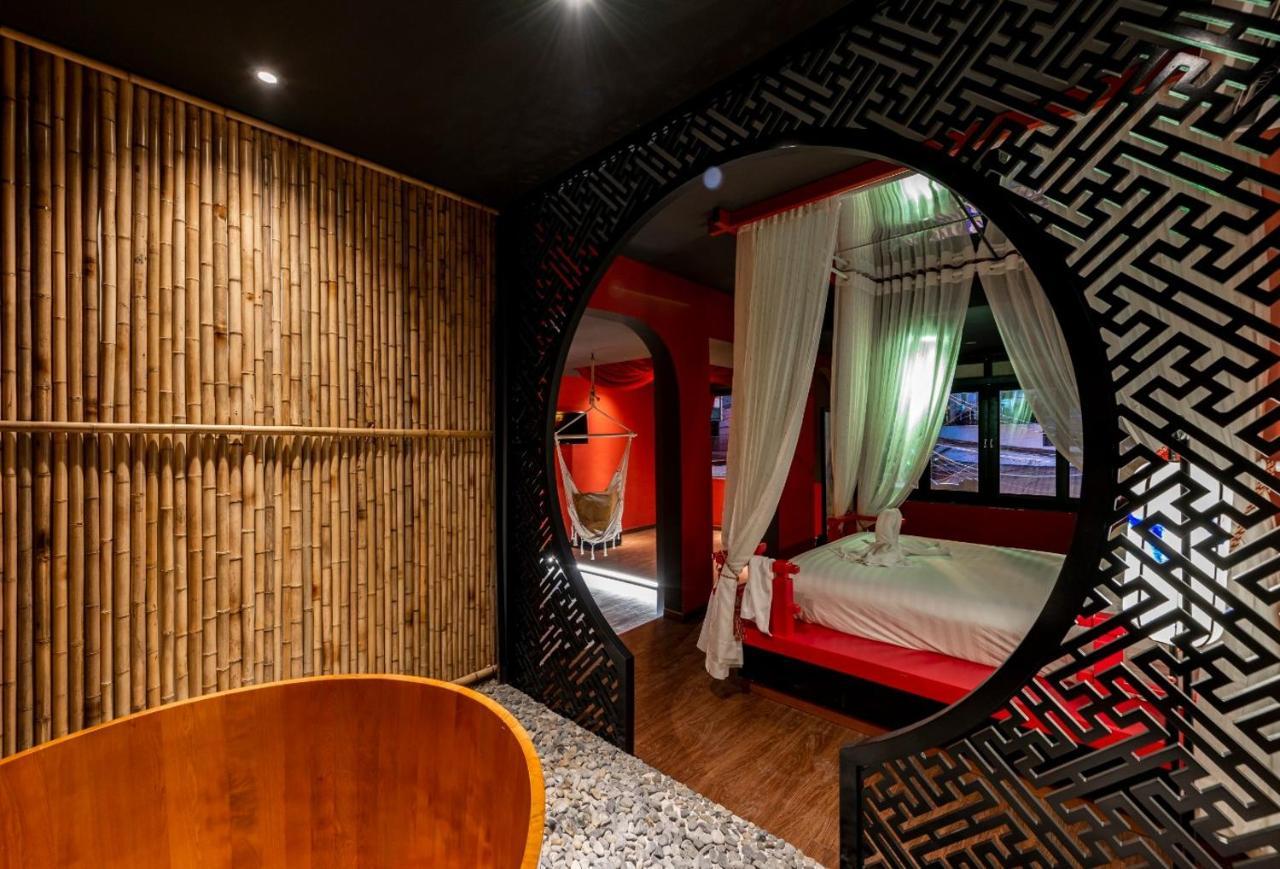 Language Exchange Hotel 3 胡志明市 外观 照片
