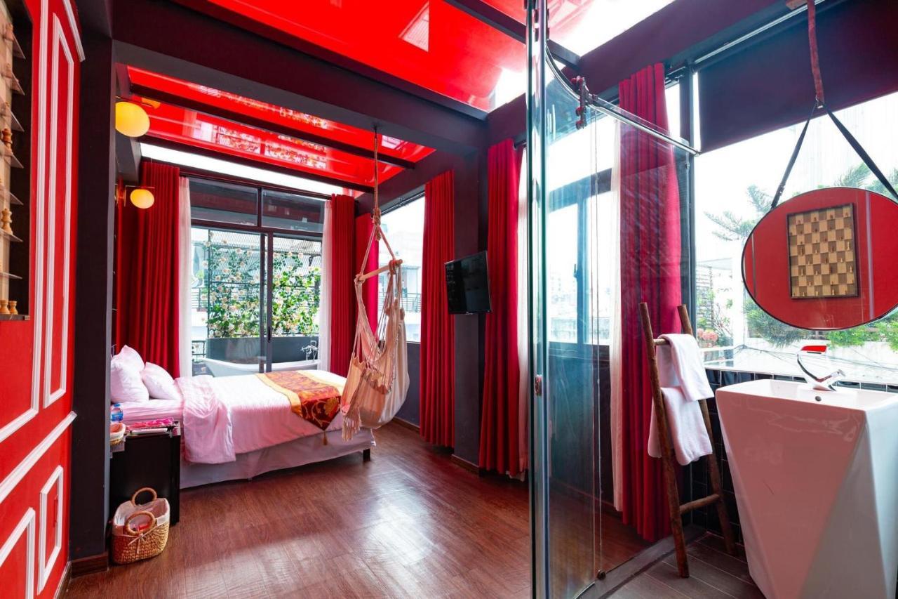 Language Exchange Hotel 3 胡志明市 外观 照片