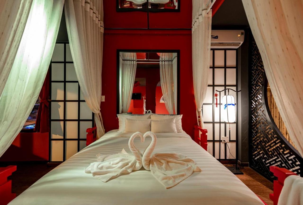 Language Exchange Hotel 3 胡志明市 外观 照片