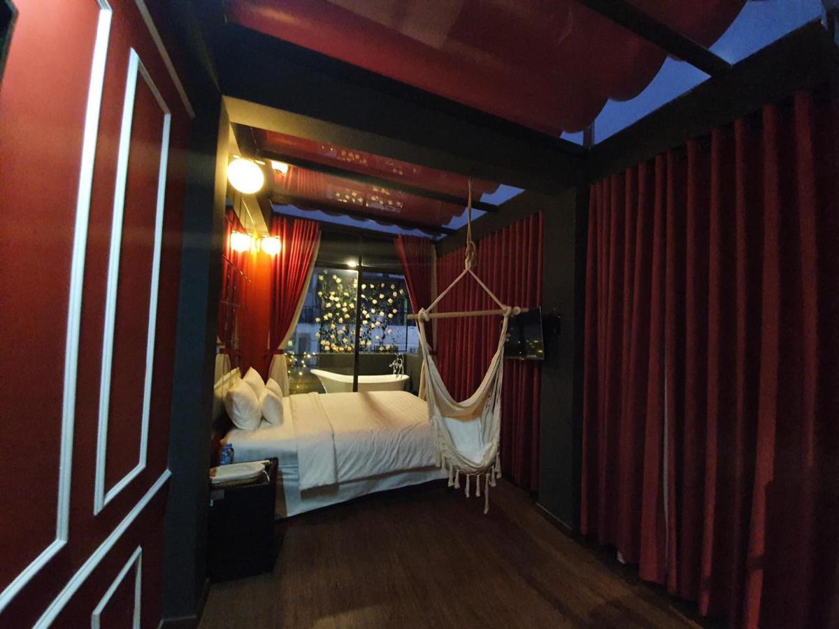 Language Exchange Hotel 3 胡志明市 外观 照片