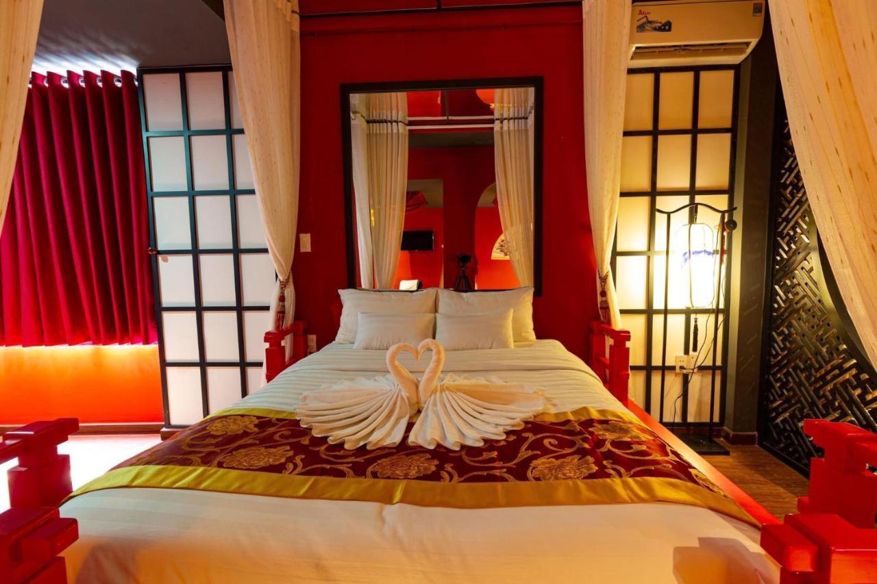 Language Exchange Hotel 3 胡志明市 外观 照片