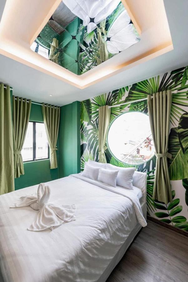 Language Exchange Hotel 3 胡志明市 外观 照片