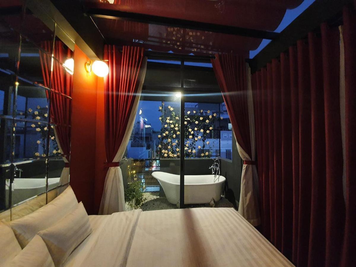 Language Exchange Hotel 3 胡志明市 外观 照片