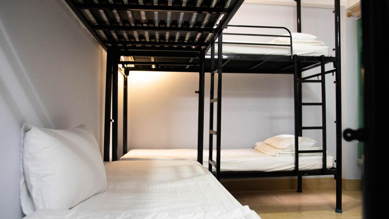 Language Exchange Hotel 3 胡志明市 外观 照片