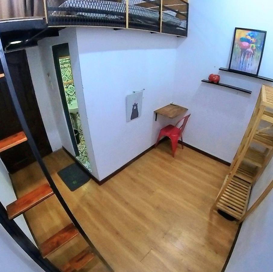 Language Exchange Hotel 3 胡志明市 外观 照片