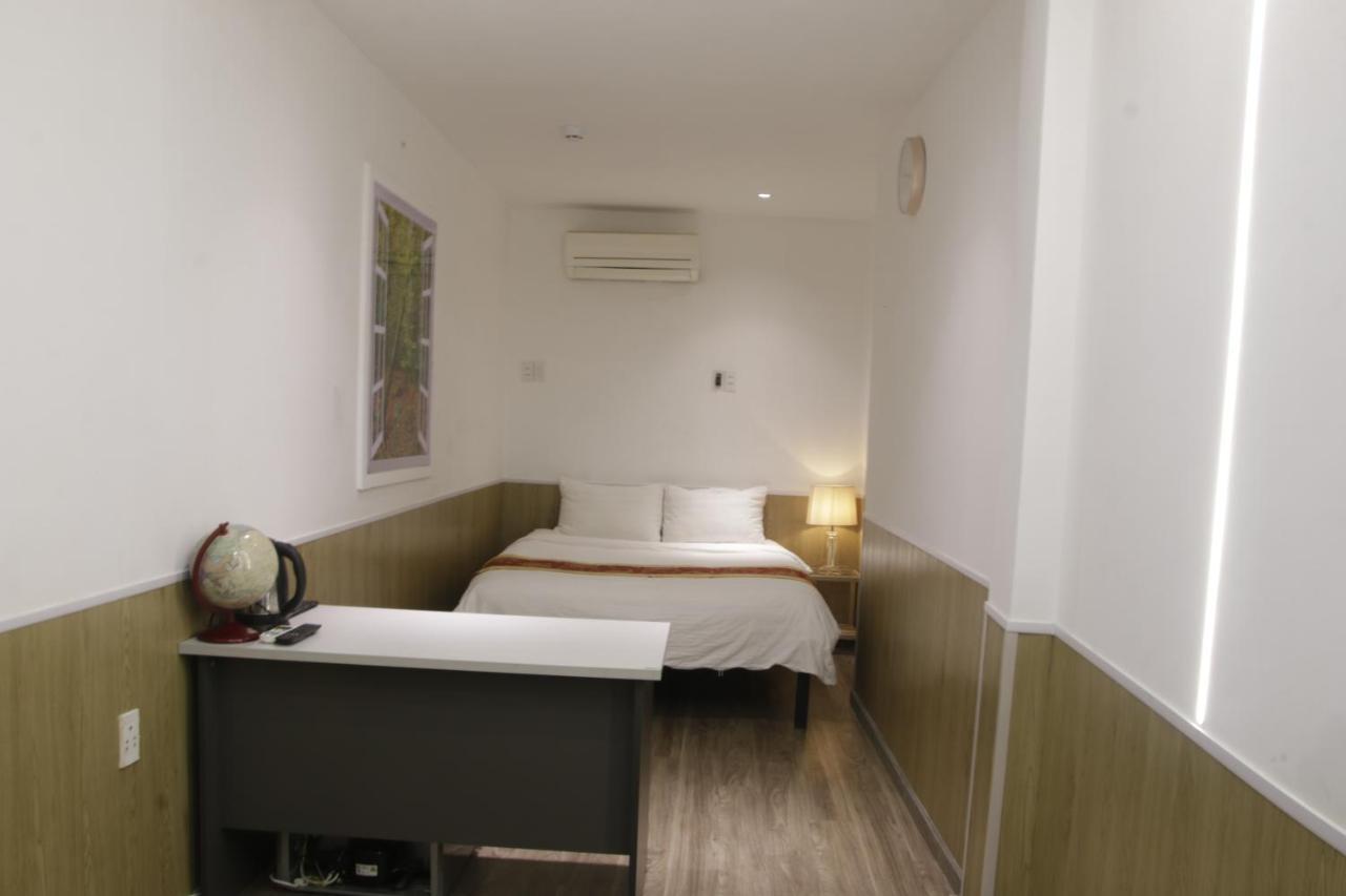 Language Exchange Hotel 3 胡志明市 外观 照片