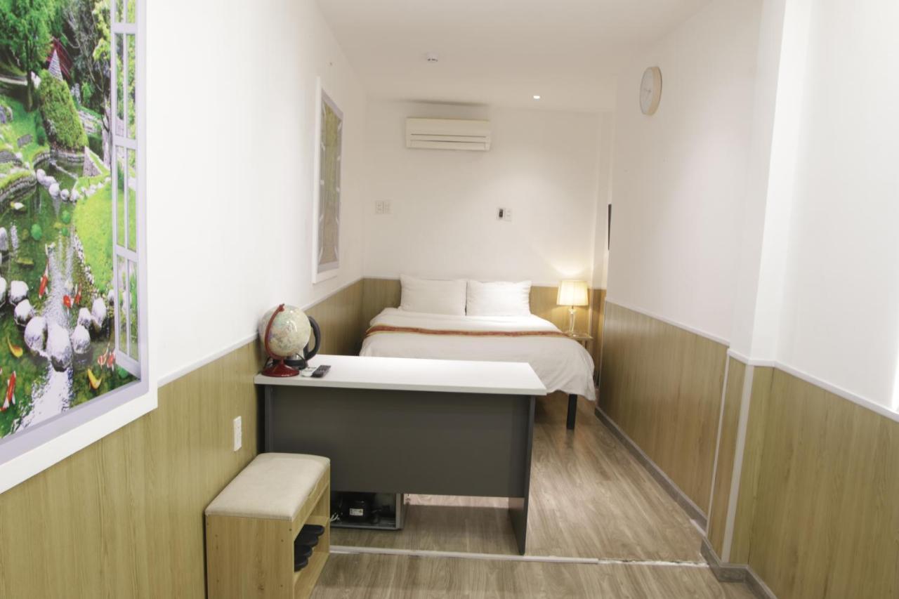 Language Exchange Hotel 3 胡志明市 外观 照片
