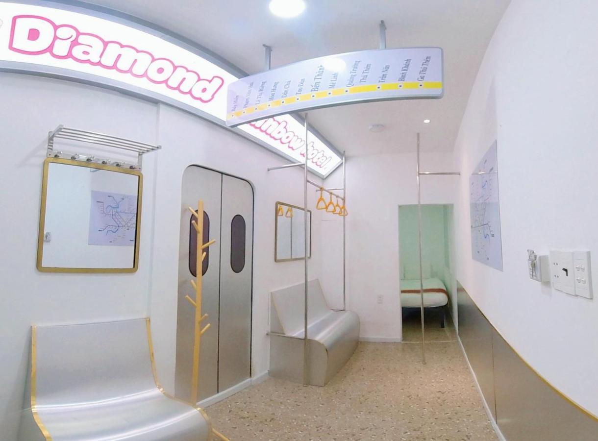 Language Exchange Hotel 3 胡志明市 外观 照片