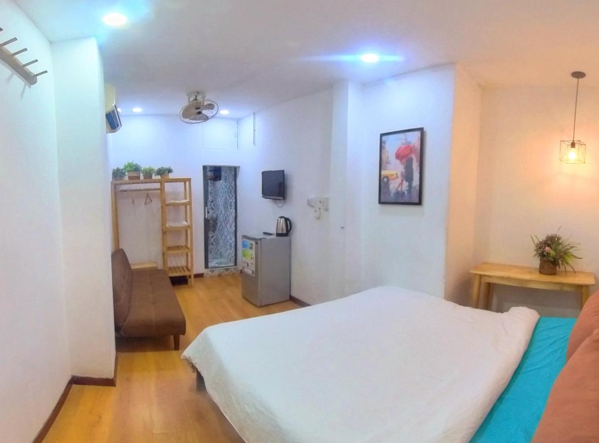 Language Exchange Hotel 3 胡志明市 外观 照片