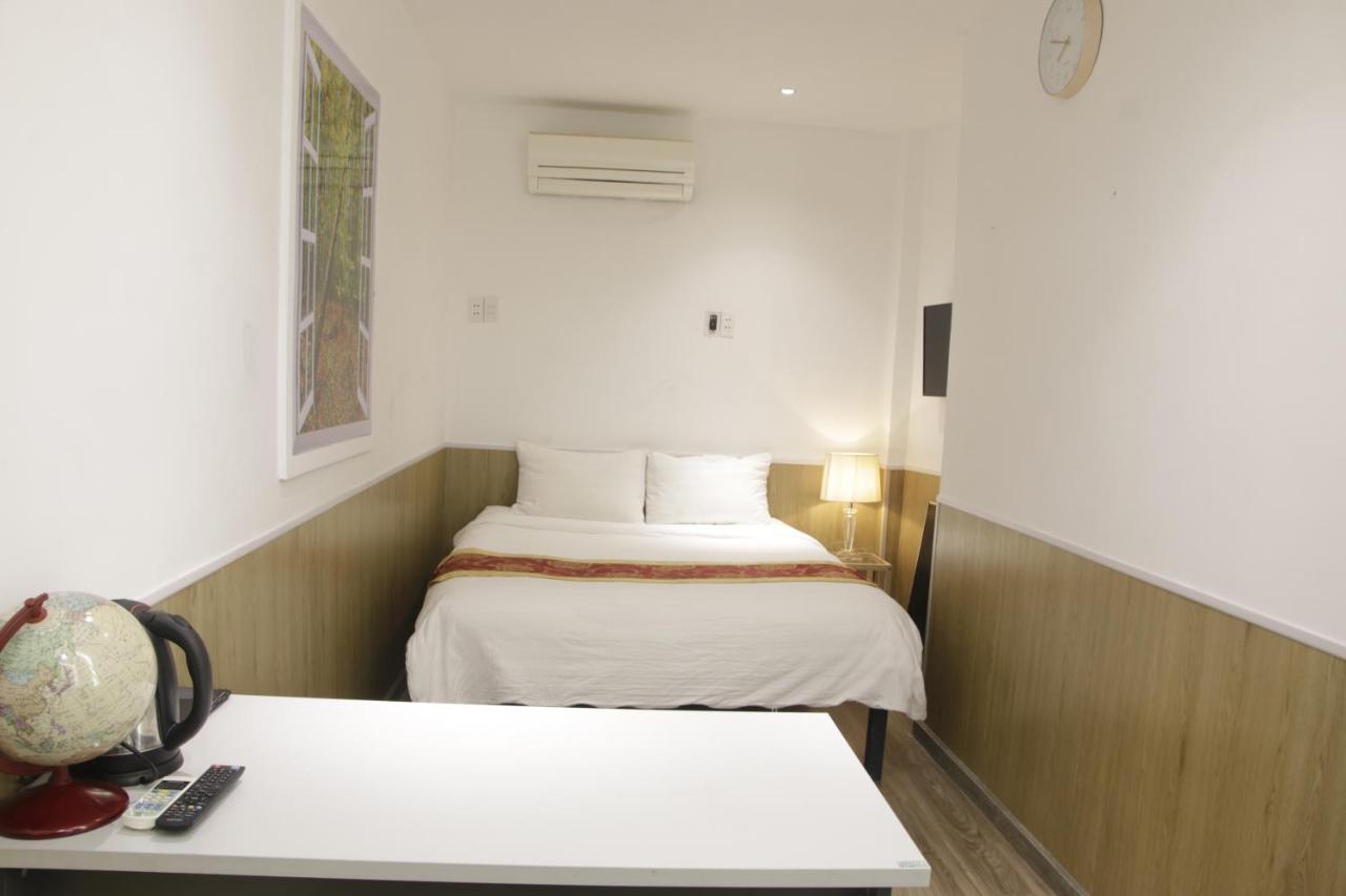 Language Exchange Hotel 3 胡志明市 外观 照片