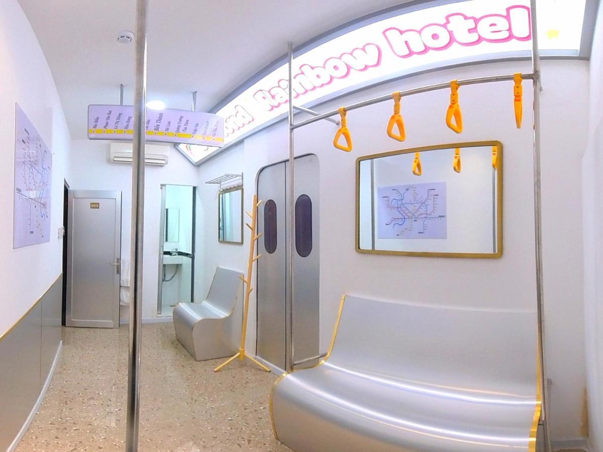 Language Exchange Hotel 3 胡志明市 外观 照片