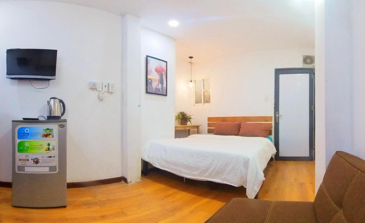 Language Exchange Hotel 3 胡志明市 外观 照片