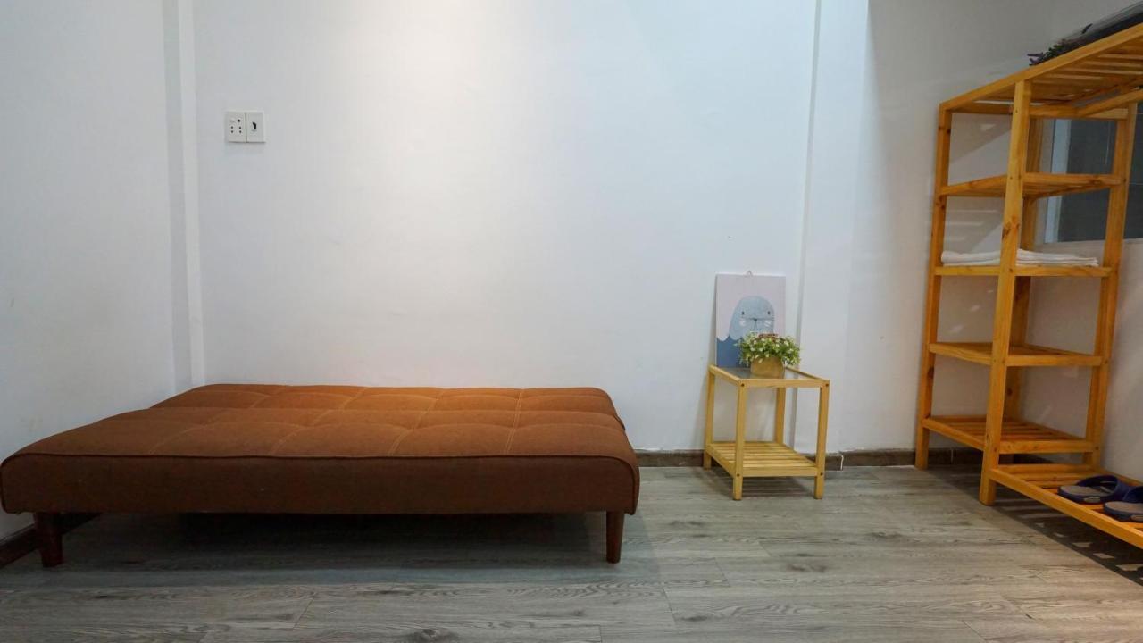 Language Exchange Hotel 3 胡志明市 外观 照片