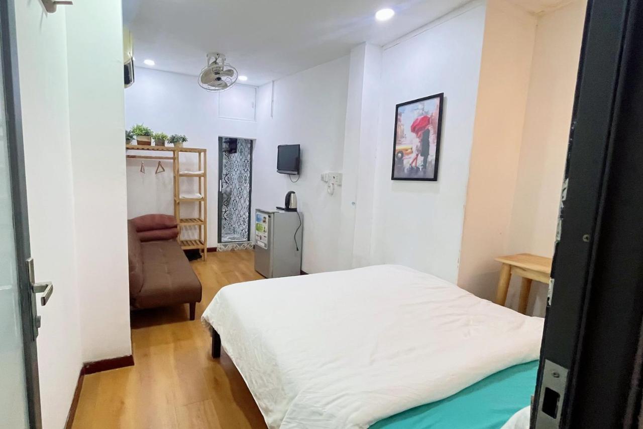 Language Exchange Hotel 3 胡志明市 外观 照片