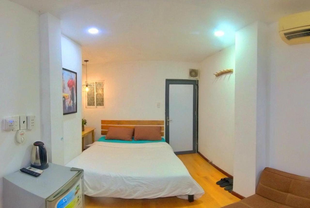 Language Exchange Hotel 3 胡志明市 外观 照片