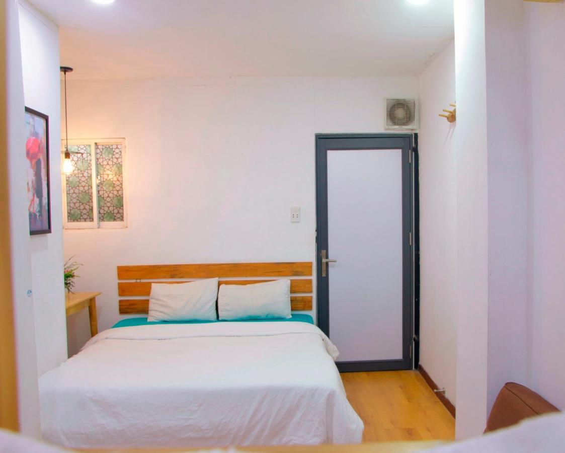 Language Exchange Hotel 3 胡志明市 外观 照片