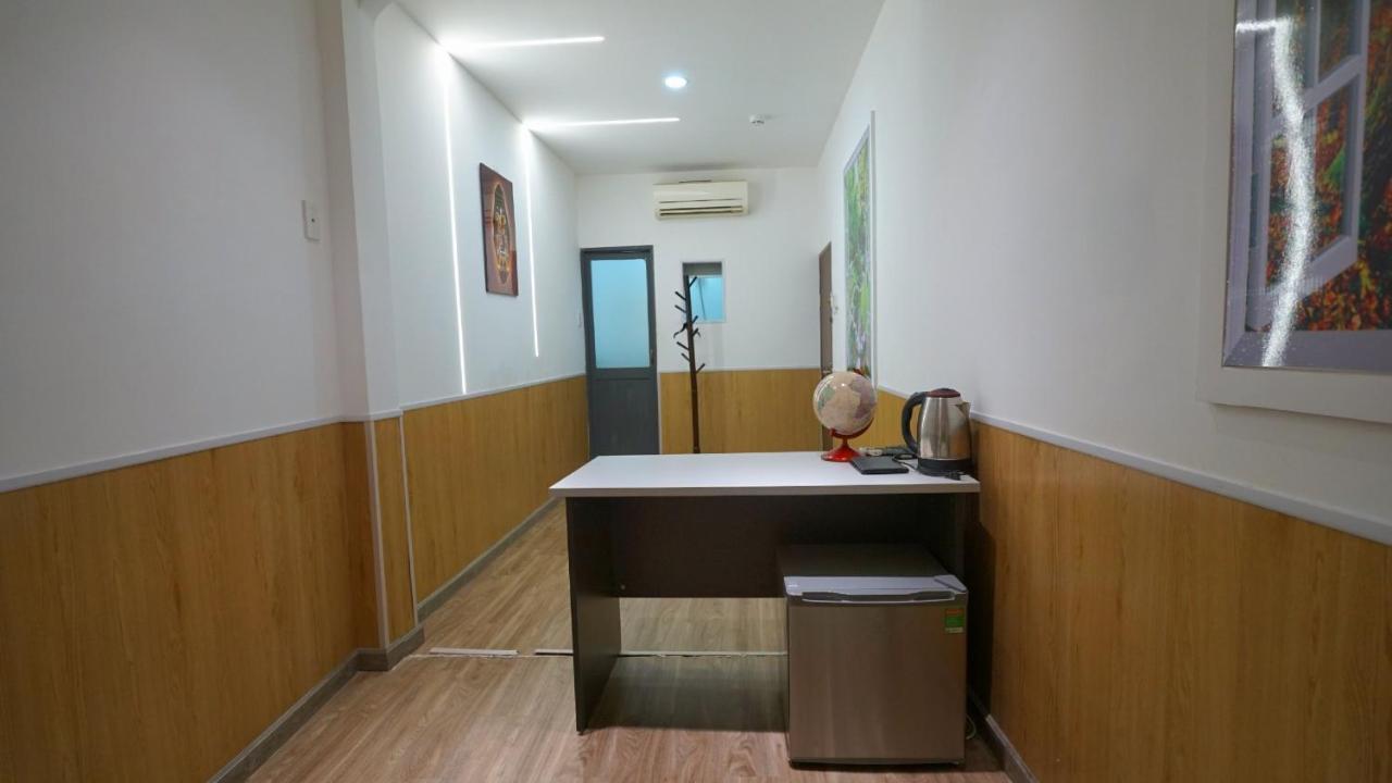 Language Exchange Hotel 3 胡志明市 外观 照片