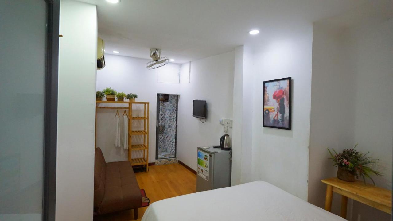 Language Exchange Hotel 3 胡志明市 外观 照片