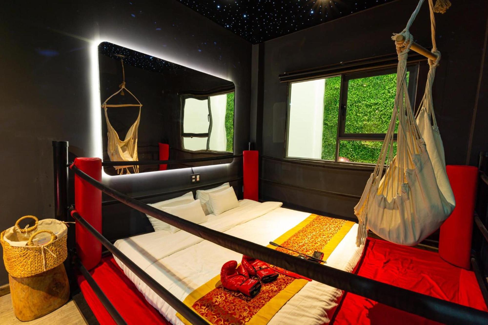 Language Exchange Hotel 3 胡志明市 外观 照片