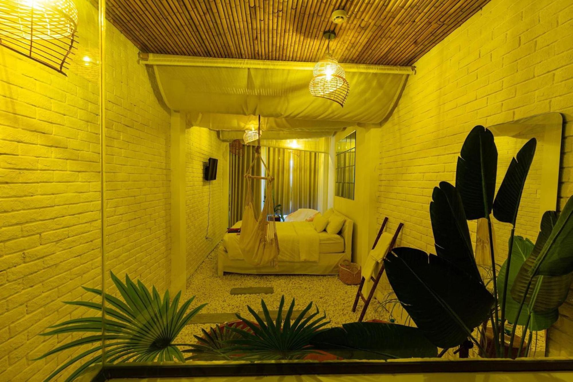 Language Exchange Hotel 3 胡志明市 外观 照片
