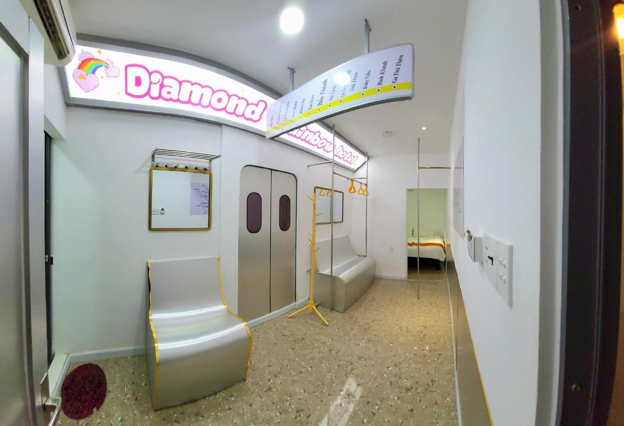 Language Exchange Hotel 3 胡志明市 外观 照片
