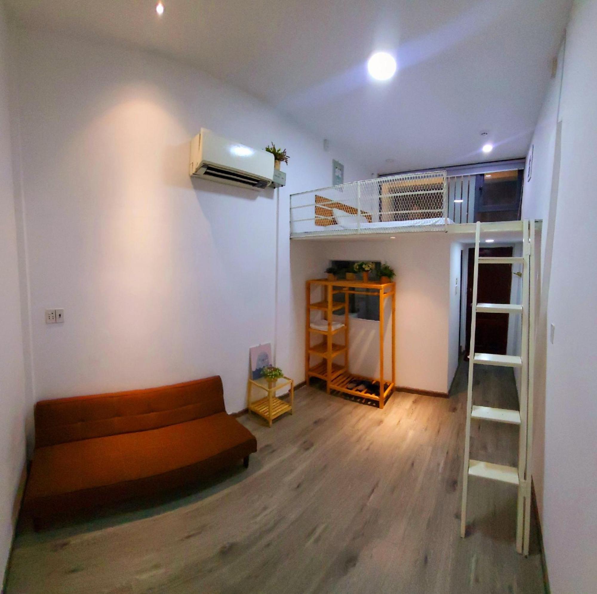 Language Exchange Hotel 3 胡志明市 外观 照片